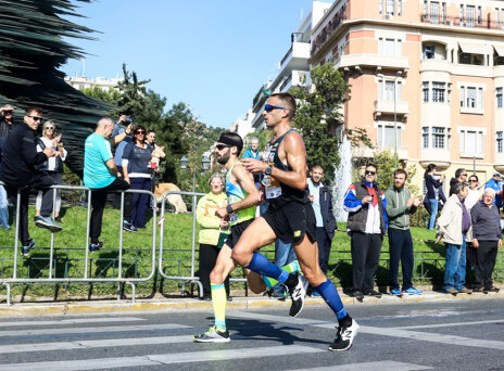 Τα μυστικά λόγια του 30ού χιλιομέτρου