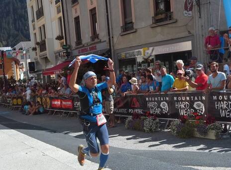 Δημήτρη Λαχνιδάκη, πώς είναι να τρέχεις 170 χλμ. στις Άλπεις;