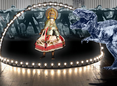 «Elenit» του Ευριπίδη Λασκαρίδη στη Στέγη Ιδρύματος Ωνάση