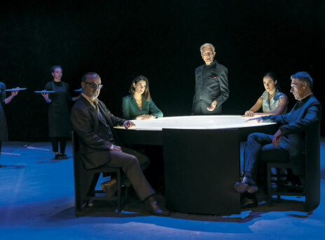 Η σεζόν στο Σύγχρονο Θέατρο