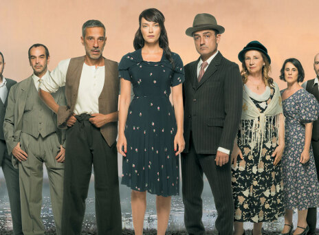 «Μεθυσμένη Πολιτεία» στο Θέατρο Αλκυονίς