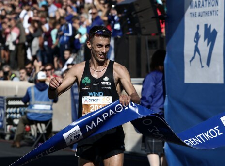 Δεύτερος γρηγορότερος Έλληνας όλων των εποχών ο Κώστας Γκελαούζος