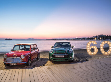 60 χρόνια Mini