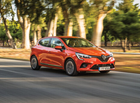 Νέο Renault Clio: Η μούσα που ξαναγράφει  την ιστορία!