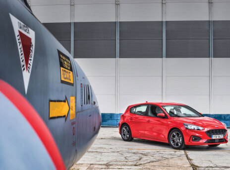 Το Focus είναι το πιο καινοτόμο Ford όλων των εποχών