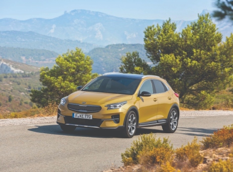 Νέο Kia XCeed, η σπορ εναλλακτική πρόταση στα SUV