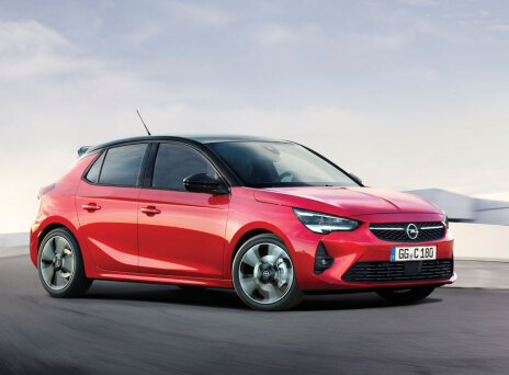 Νέο Opel Corsa: σπορ, κομψό, οικονομικό