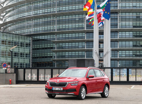Νέο Skoda Kamiq, νέο αίμα στα compact SUV 