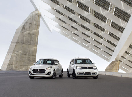 Suzuki Hybrid Era, το ιδανικό υβριδικό σύστημα πόλης