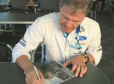 H M-Sport γιορτάζει 40 χρόνια