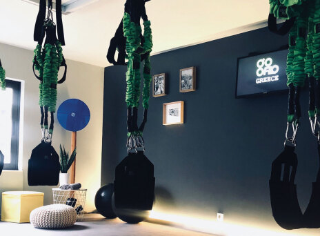 To "The Better Me" δεν είναι ένα συνηθισμένο γυμναστήριο