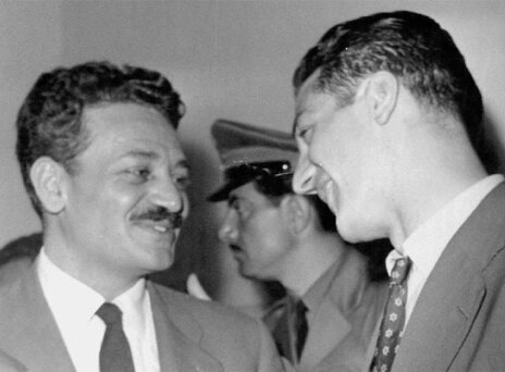 Η δίκη του Μανώλη Γλέζου για κατασκοπεία υπέρ της Σοβιετικής Ένωσης