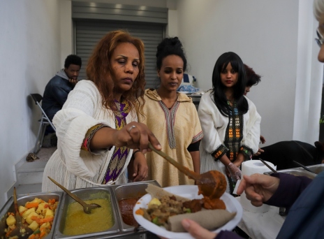Πάμε σε ένα καυτερό food festival με ρυθμούς Αιθιοπίας;