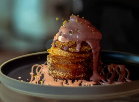 Δύο λιχουδιές μαζί. Ένα θαύμα γεννιέται