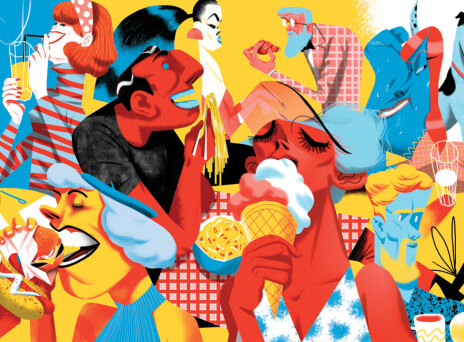 Athens Digital Arts Festival, ADAF AR, ATHENS VOICE, TASTE VOICE