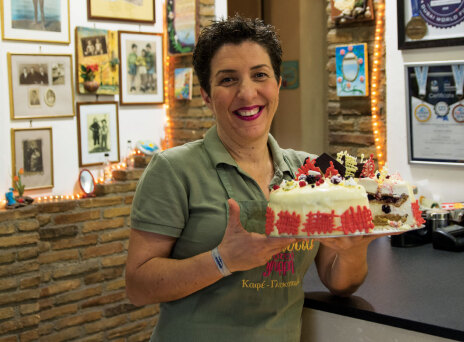 Τα σερμπέτια του Ψυρρή: Η ιστορία του ιστορικού γλυκοπωλείου