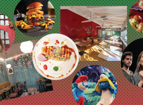 Κερδίστε γεύματα και εισιτήρια για παραστάσεις και συναυλίες