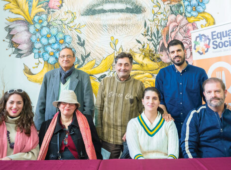 Walkabout Equal Society