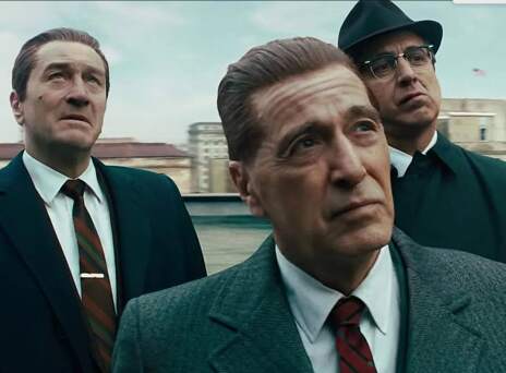 Όλα τα βραβεία που πρέπει να πάρει το «The Irishman» (εννοείται με spoilers)   
