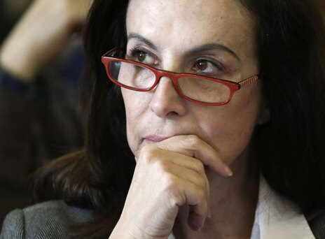 Άννα Διαμαντοπούλου: Επανάσταση 4