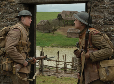 Κριτική ταινίας: 1917 