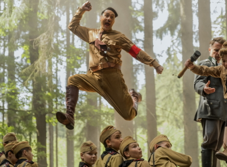 Τζότζο: Μία αντιπολεμική σάτιρα, έτοιμη για τα Όσκαρ