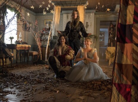 Τα κοστούμια του «Little Women» αξίζουν την υποψηφιότητα για Όσκαρ