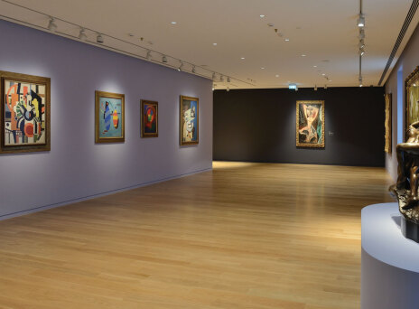 Ιδιωτική συλλογή Βασίλη και Ελίζας Γουλανδρή, Μουσείο Βασίλη & Ελίζας Γουλανδρή