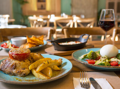 2019 Τα βραβεία των αναγνωστών: Gastro tavern