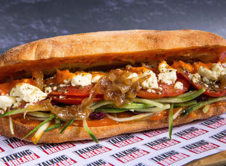 2019 Τα βραβεία των αναγνωστών: Street Food