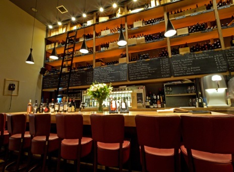 2019 Τα βραβεία των αναγνωστών: Wine Bar Resto