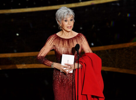 Jane Fonda ©Getty Images/ Kevin Winter