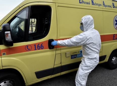 ΚΟΡΟΝΟΙΟΣ ΙΩΣΗ ΕΠΙΔΗΜΙΑ ΑΣΚΗΣΗ ΝΟΣΟΚΟΜΕΙΟ ΠΥΡΓΟΣ ΜΑΣΚΑ ΥΓΕΙΑ ΣΤΟΛΗ ΕΞΟΠΛΙΣΜΟΣ ΜΕΤΡΟ ΠΡΟΣΤΑΣΙΑ ΠΑΝΔΗΜΙΑ ΚΡΕΒΑΤΙ ΦΟΡΕΙΟ ΑΣΘΕΝΟΦΟΡΟ ΑΣΘΕΝΗΣ ΜΕΤΑΦΟΡΑ ΑΣΘΕΝΗΣ