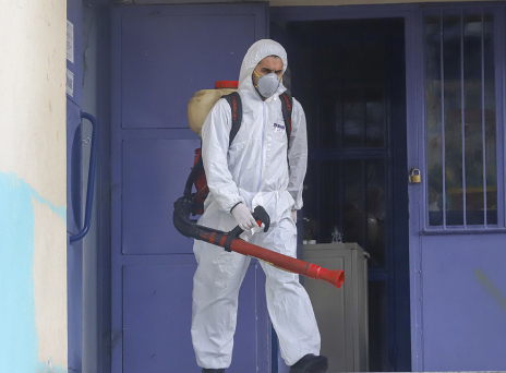 Έρευνα της aboutpeople για τον κορωνοϊό