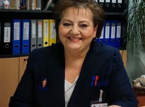 Ελένη Πισιμίση, διευθύντρια νοσηλευτών Αττικού Νοσοκομείου