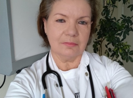 Λοιμωξιολόγος στο Θριάσιο