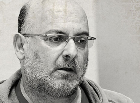 Ο πρόεδρος της Metron Analysis, Στράτος Φαναράς