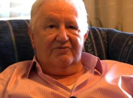 Ο έλληνας ψυχίατρος Ματθαίος Γιωσαφάτ