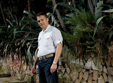 Ο Μιχάλης Μπλέτσας, διευθυντής Πληροφορικής στο Media lab του MIT