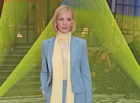 Cate Blanchett ©Getty Images/ David M.Benett