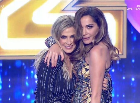 Άννα Βίσση, Δέσποινα Βανδή