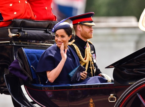 Meghan Markle και Prince Harry