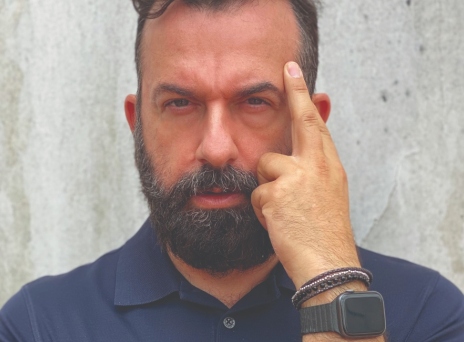 Ο σκηνοθέτης και χορογράφος Κωνσταντίνος Ρήγος