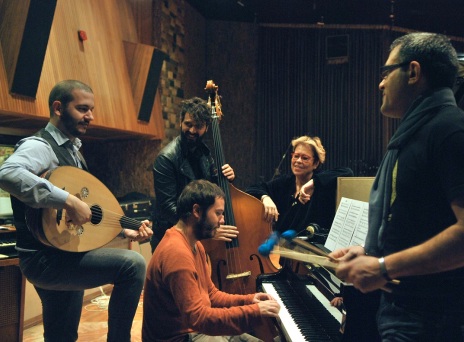 Δήμητρα Γαλάνη - Chronos Project