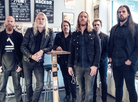 Το συγκρότημα Dark Tranquillity