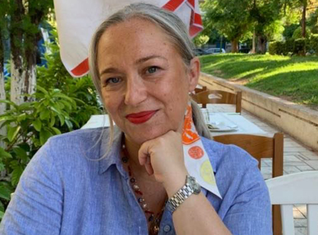 Αλεξάνδρα Σταυροπούλου