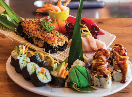 Nakama Casual Sushi Bar: Το sushi bar της καρδιάς μας επιτέλους και στη Γλυφάδα