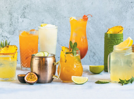 TGI Fridays™: Explore the Fridays™ Summer Experience