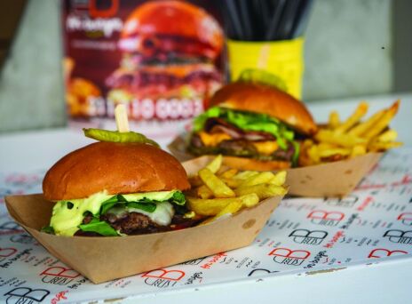 B for Burger: Τα burgers που θα σας μείνουν αξέχαστα