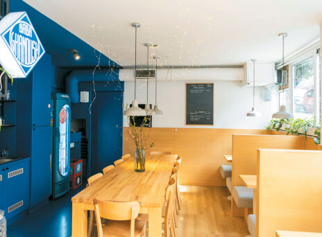 Baba Ghanoush, για τα ωραιότερα φαλάφελ της πόλης και αραβικό brunch!